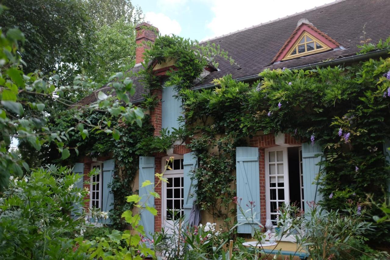Le Clos Du Ru Presnoy Εξωτερικό φωτογραφία